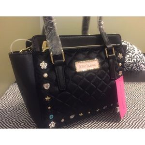 Betsey Johnson bag, brand new!